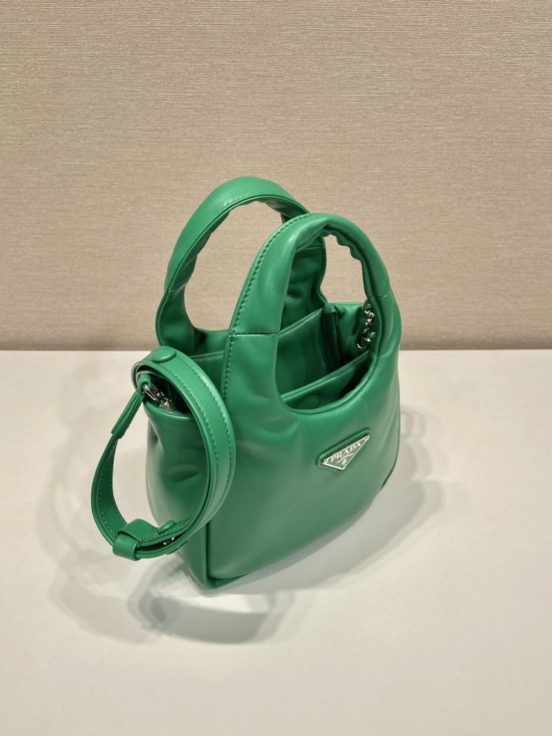 Prada Bucket Bags